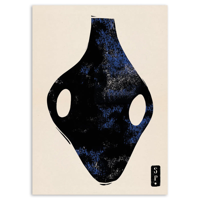 Paper Collective - Clayworks | 1 / 100 x 140 cm