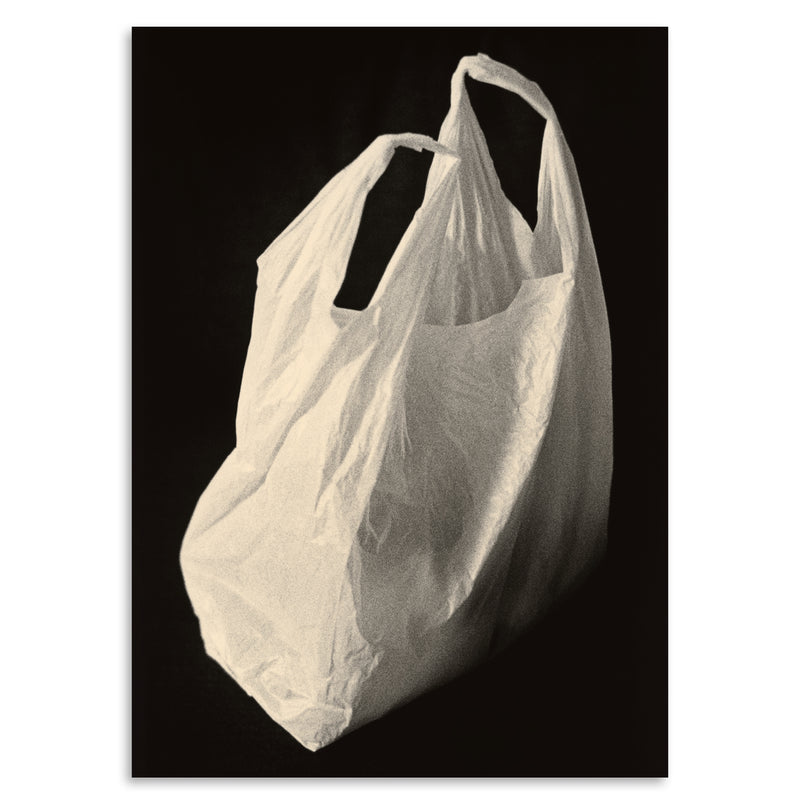 Paper Collective - Plastic Bag Poster | 100 x 140 cm