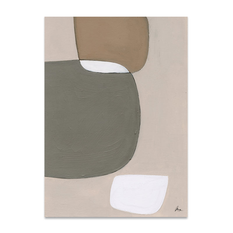 Paper Collective - Sand Stories Poster | 50 x 70 cm