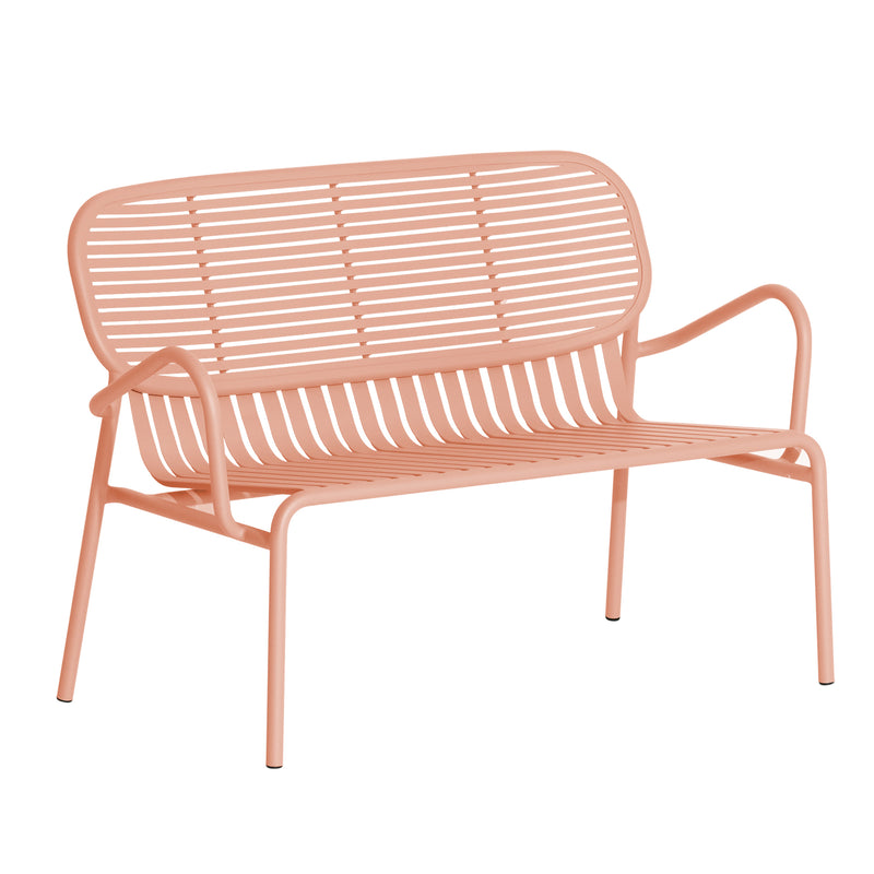 Petite Friture - Week-End Sofa Outdoor | blush