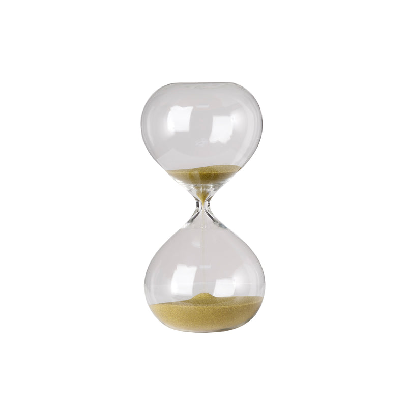 POLSPOTTEN - Ball Sanduhr | S / gold