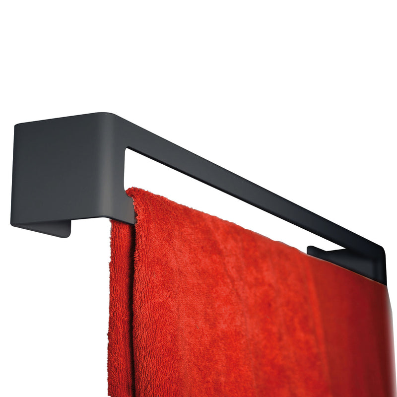 Radius Design - Puro Handtuchhalter (Wand) | schwarz