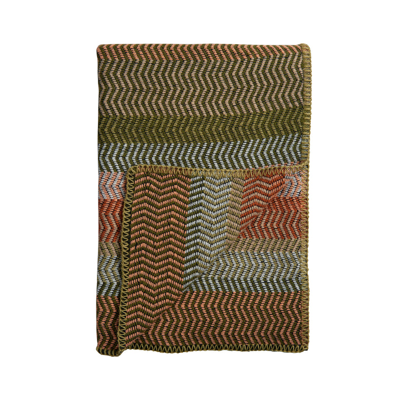 Røros Tweed - Fri Wolldecke | harvest