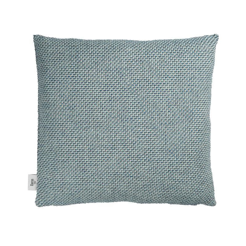 Røros Tweed - Una Kissen | blau