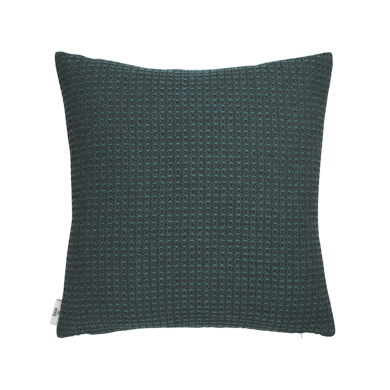 Røros Tweed - Vega Kissen | dunkelgrün