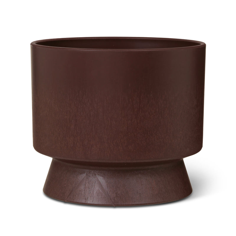 Rosendahl - Übertopf Recycelt | Ø 19 cm / bordeaux