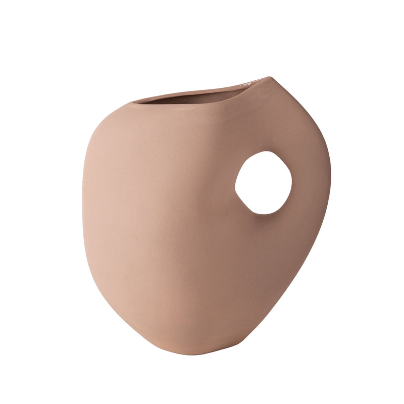 Schneid - Aura Vase | Vase I / blush