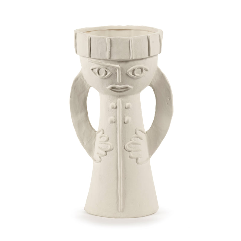 Serax - Les Femmes Vase | 1 / L / beige