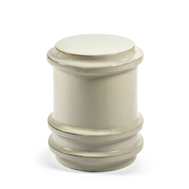 Serax - Pawn Beistelltisch | Ø 34 cm / grey