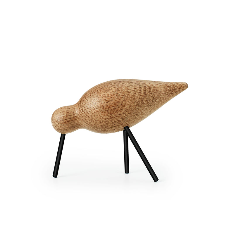 Normann Copenhagen - Shorebird | M / schwarz