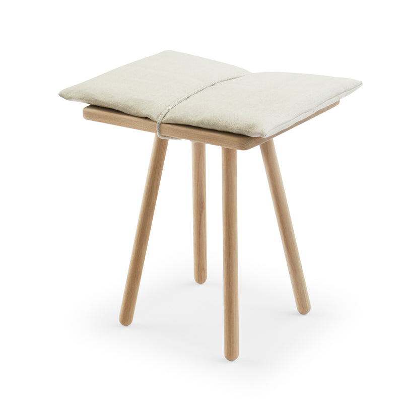 Fritz Hansen - Skagerak Georg Hocker | weiß / Eichenholz natur
