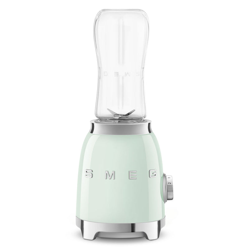 Smeg - Mini-Standmixer PBF01 | Pastellgrün