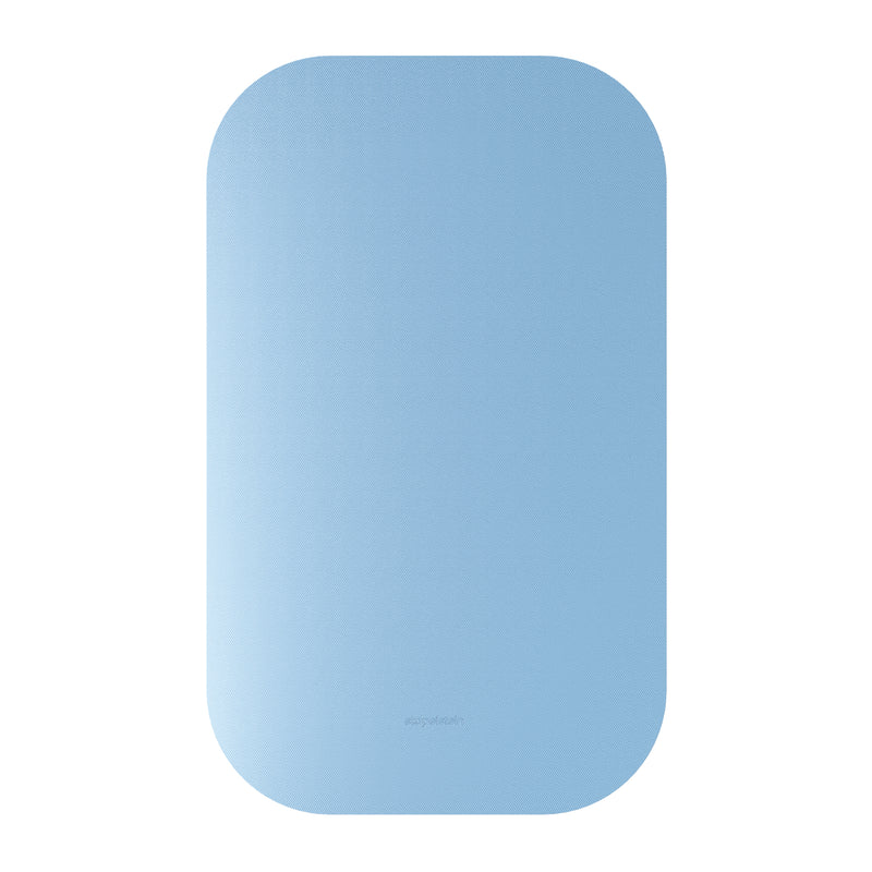 Stapelstein® - Yoga- & Spielmatte | hellblau
