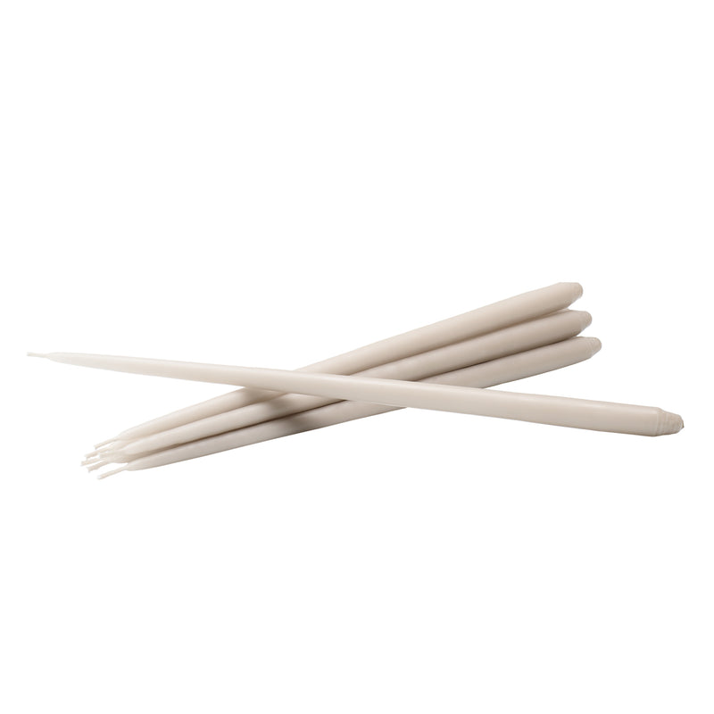 Stoff Nagel - Kerzen by Ester & Erik | sand