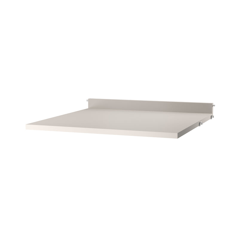 String - Arbeitsplatte | 58 x 58 cm / beige