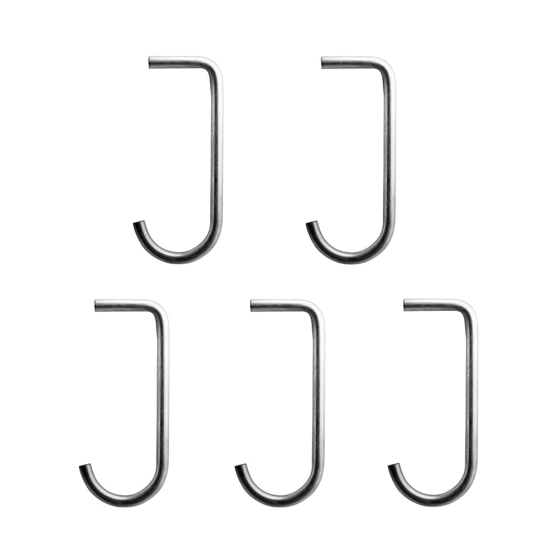 String - Haken für Metallboden | Edelstahl