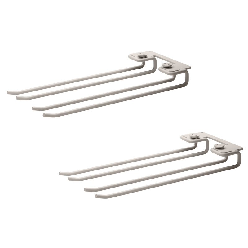 String - Hanger Rack Modul für Weingläser | 16 x 30 cm / beige