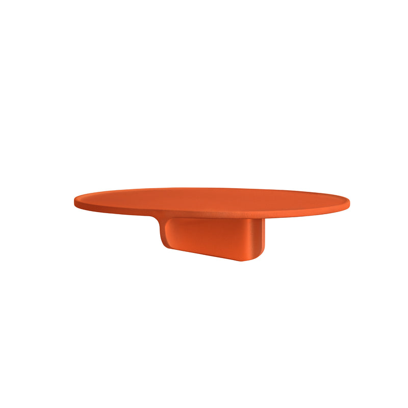 String - Museum Wandablage | orange