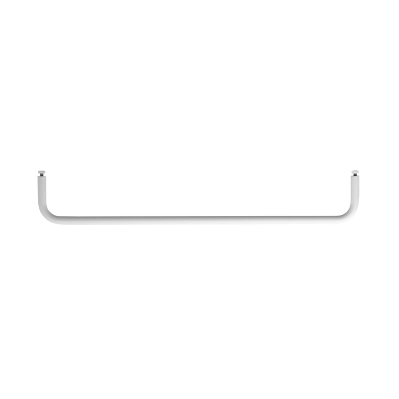 String - Stange für Metallboden | 58 cm / weiß
