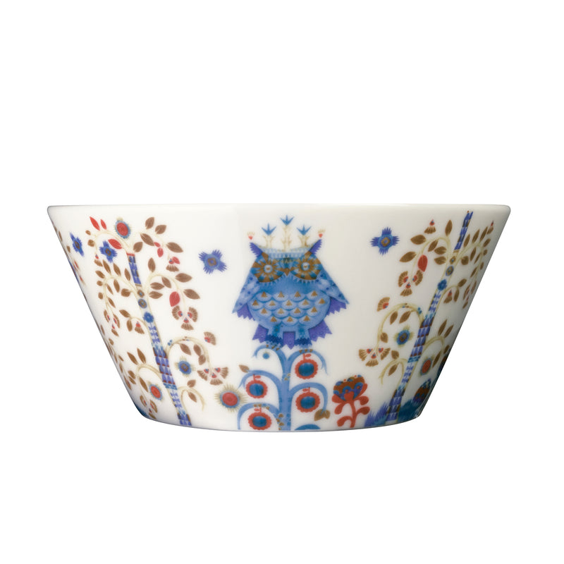 Iittala - Taika Schale | 0,6 l / weiß