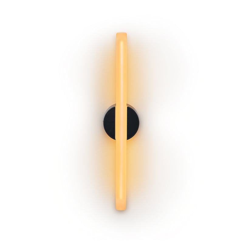 Tala - Kilter Wandleuchte | 2200 K / 50 cm / dunkelgrau / frosted