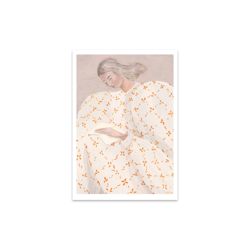 The Poster Club - Secret Notes von Sofia Lind | 30 x 40 cm