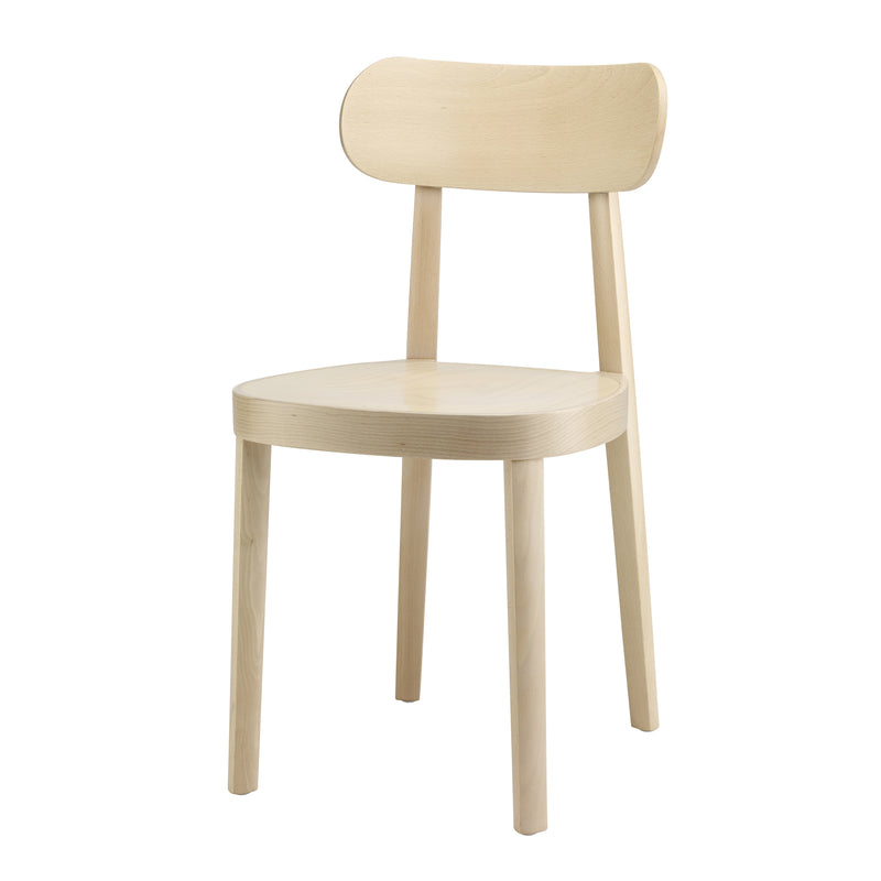 Thonet - 118 M Stuhl | Buche aufgehellt gebeizt