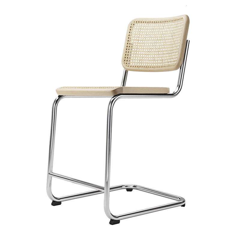 Thonet - S 32 VHT Barstuhl | Buche klar lackiert