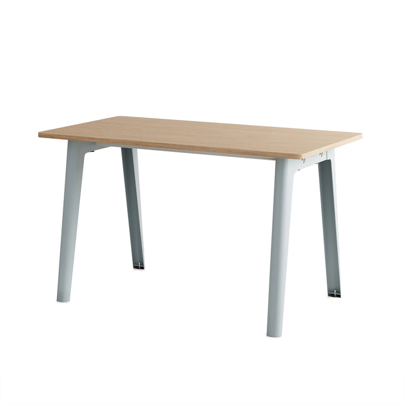 TipToe - NEW MODERN Schreibtisch | ohne Schublade / 75 x 130 cm / blassblau
