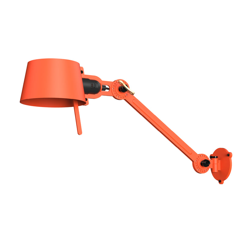 Tonone - Bolt Bed Sidefit Wandleuchte | install / striking orange