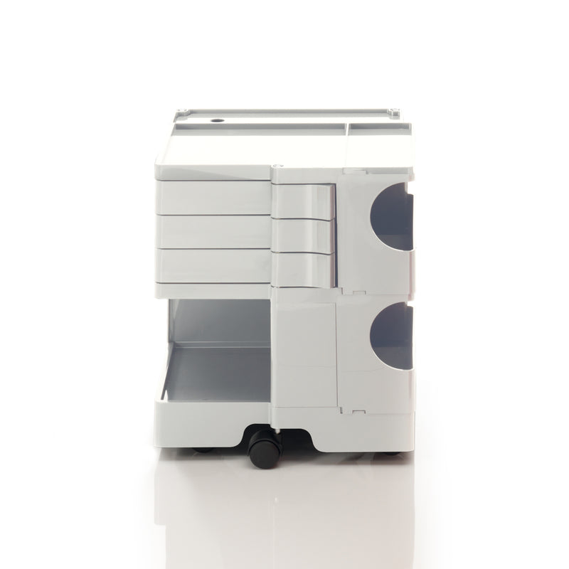 B-Line - Boby Rollcontainer, klein | 2/3 / weiß