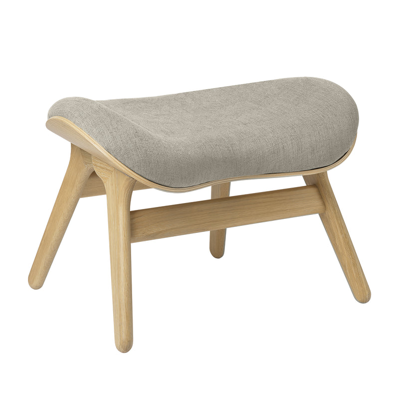 Umage - A Conversation Piece Ottoman | Eiche natur / white sands