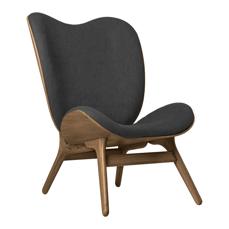 Umage - A Conversation Piece Tall Sessel | Eiche dunkel / shadow