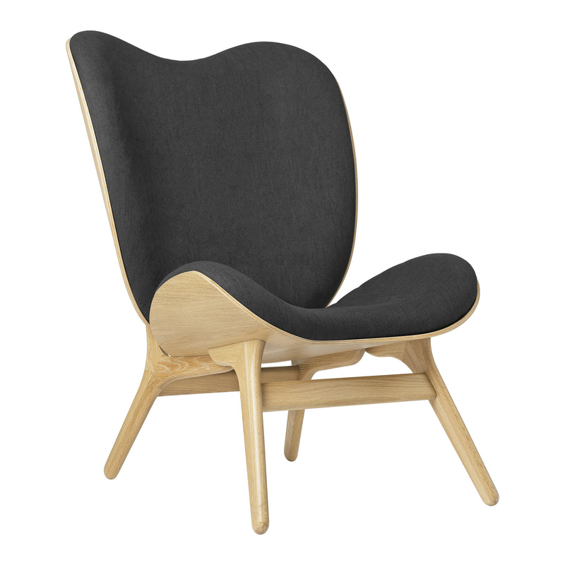 Umage - A Conversation Piece Tall Sessel | Eiche natur / shadow