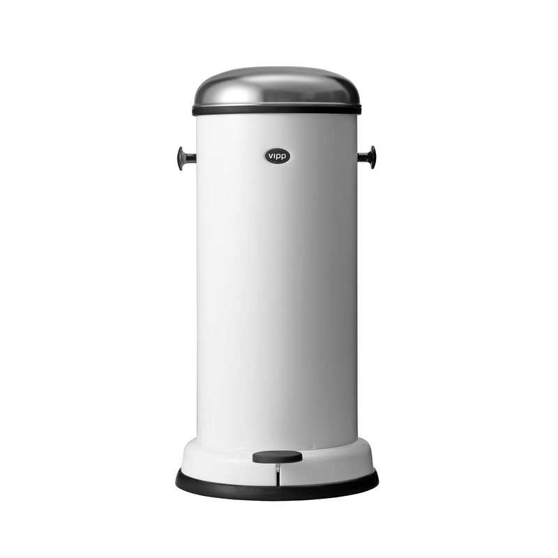 Vipp - 16 Treteimer | weiß