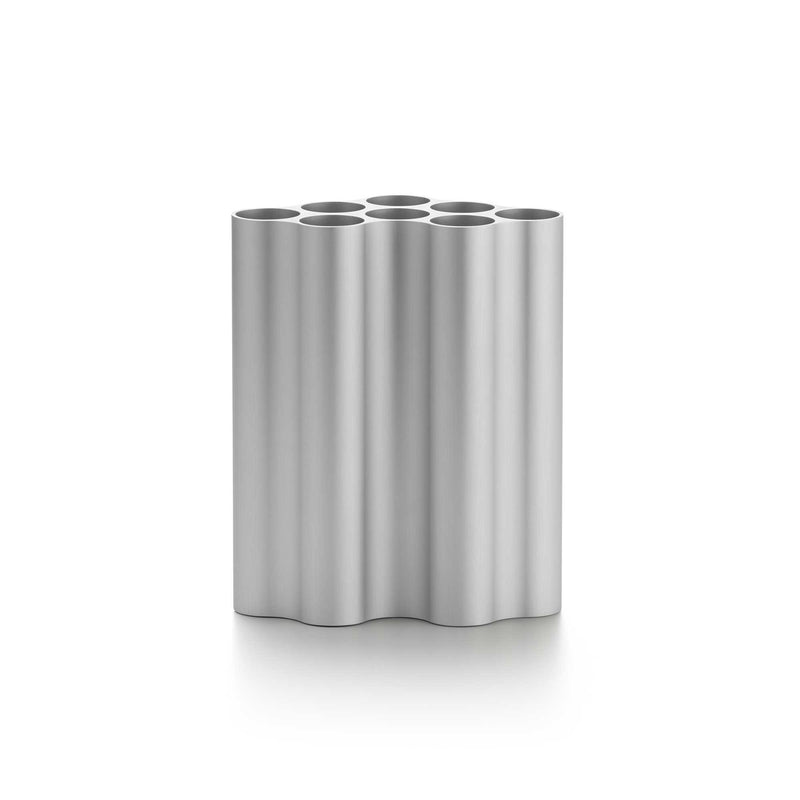 Vitra - Nuage Vase | M / hellsilber