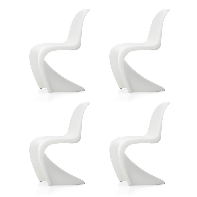 Vitra - Panton Chair Set |