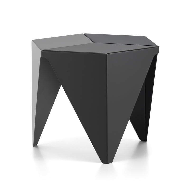 Vitra - Prismatic Table | dunkelgrau/three-tone