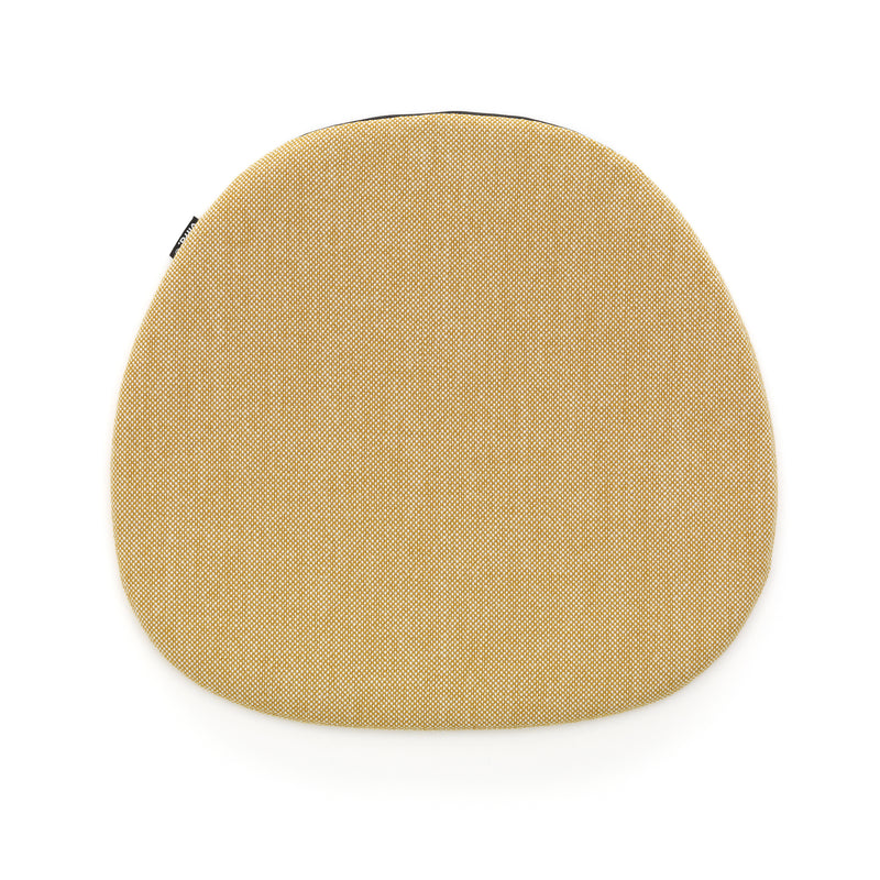 Vitra - Soft Seats Sitzkissen | Hopsak 18 - senf/elfenbein / Typ B