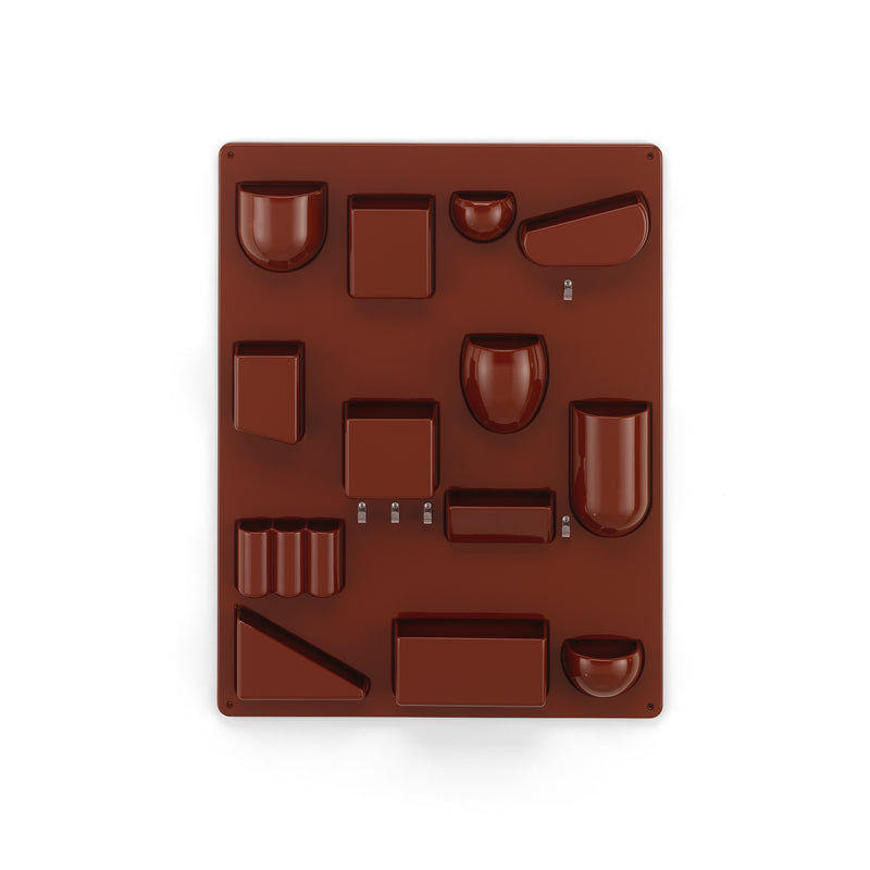 Vitra - Uten.Silo II RE recycled | japanese red