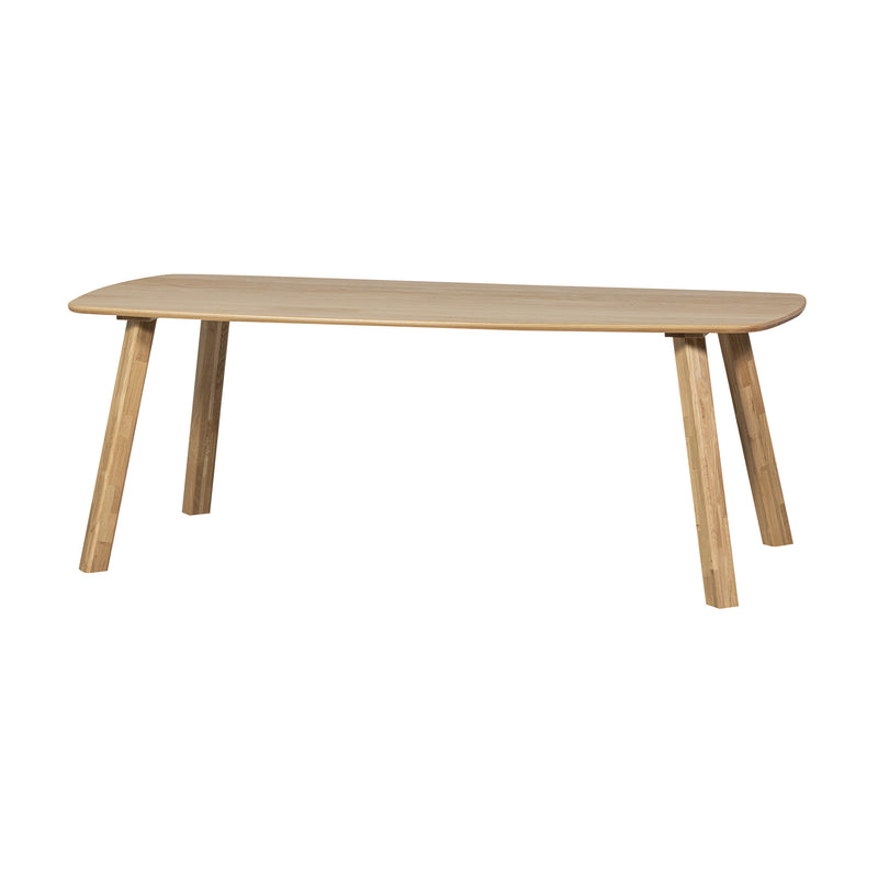 WOOOD Exclusive - Tablo Tisch | 180 x 100 cm / Eiche natur