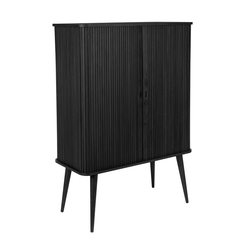 Zuiver - Barbier Highboard | schwarz