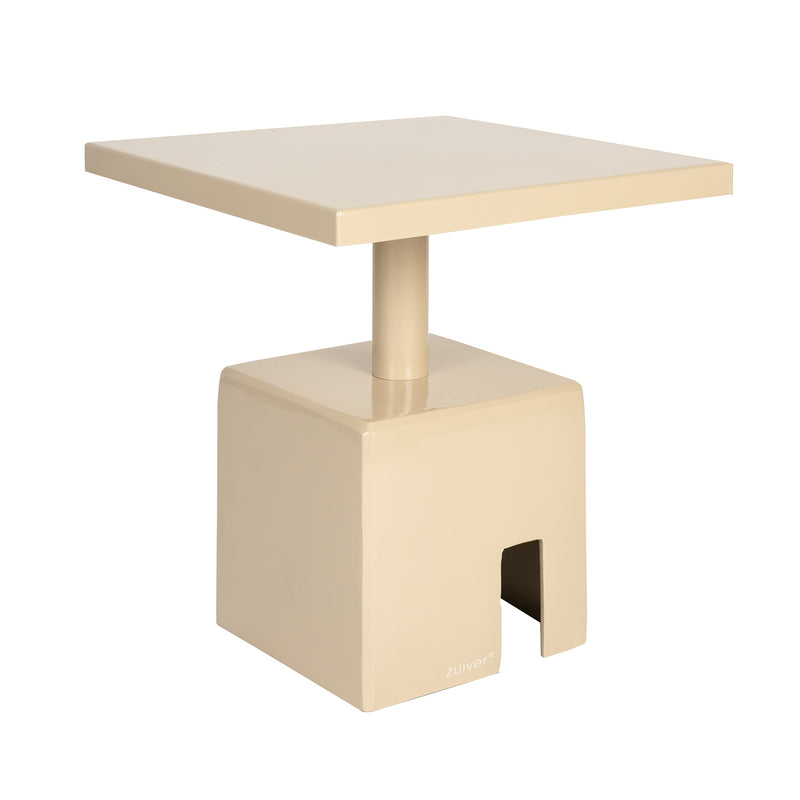 Zuiver - Chubby Beistelltisch | beige