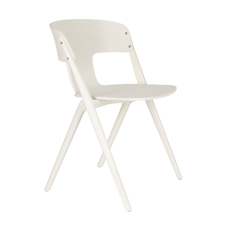 Zuiver - Horizon Gartenstuhl | off white