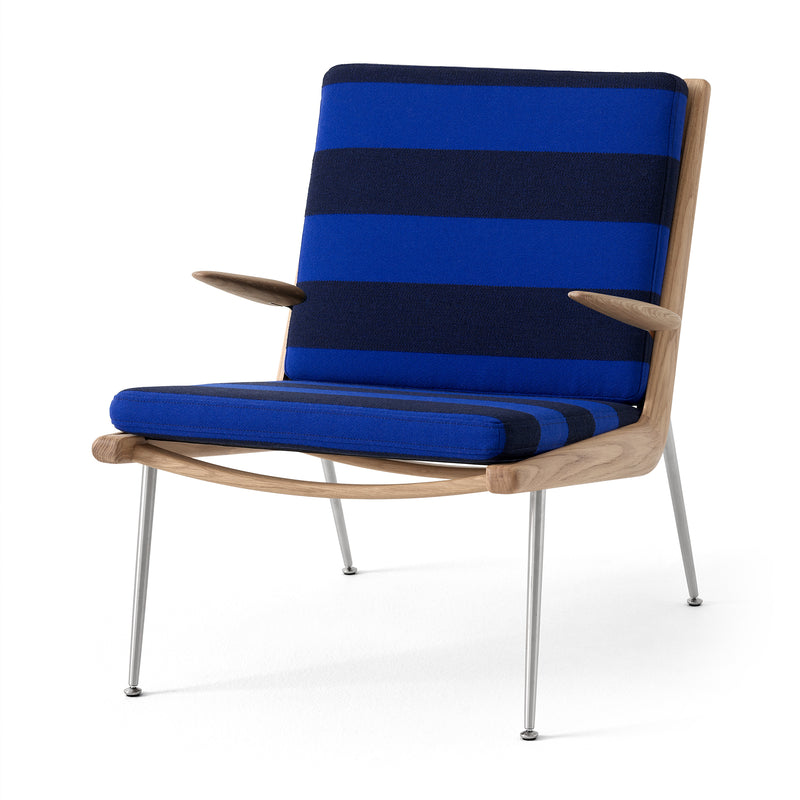 &Tradition - Boomerang HM2 Loungechair | Reflex 0779 / Eiche geölt