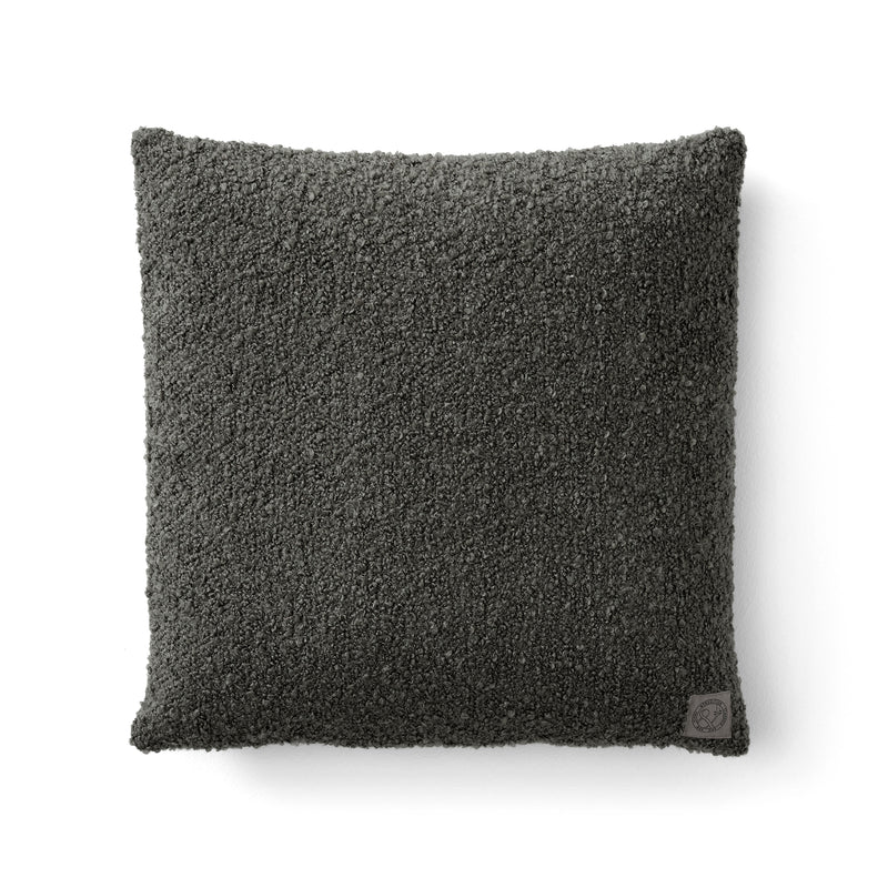 &Tradition - Boucle Collect SC27-SC30 Kissen | Moosgrau