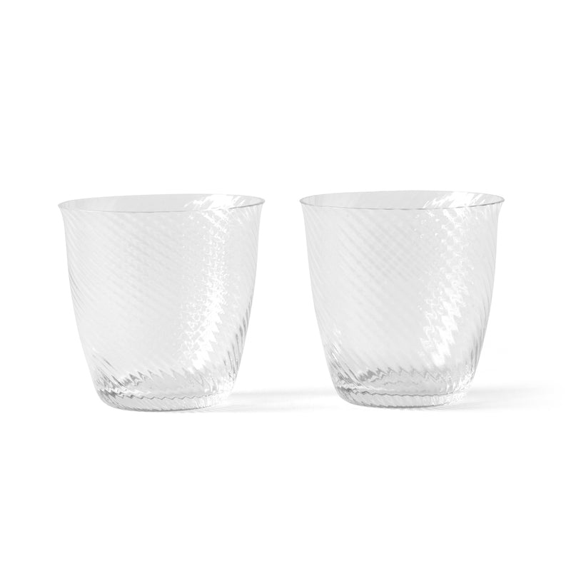 &Tradition - Collect Trinkglas | 180 ml / transparent