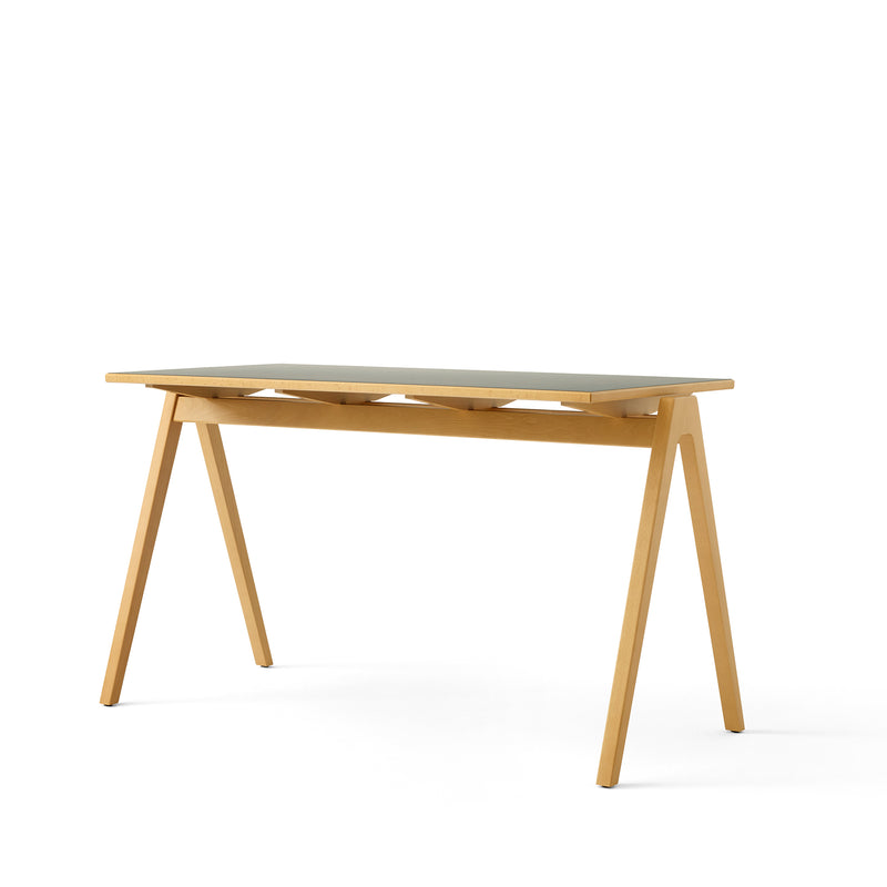 &Tradition - Daystak RD2 Tisch | Laminat Verde Conmodoro