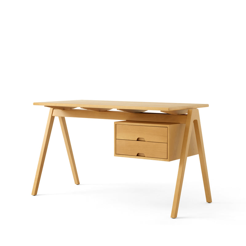 &Tradition - Daystak RD3 Schreibtisch | Buche