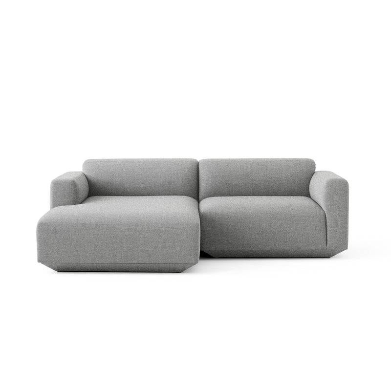 &Tradition - Develius Sofa | Hallingdal 130 / Konfiguration C / Grau